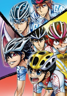 Yowamushi Pedal: Glory Line تورنت