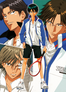 tennis no ouji sama zenkoku taikai hen
