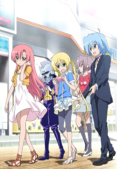 Hayate no Gotoku! Heaven Is a Place on Earth تورنت