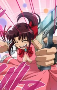 black lagoon omake