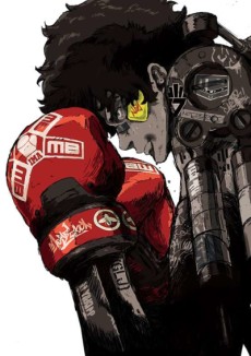 Megalo Box تورنت
