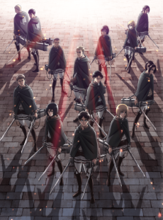 Shingeki no Kyojin Season 2 Movie: Kakusei no Houkou
