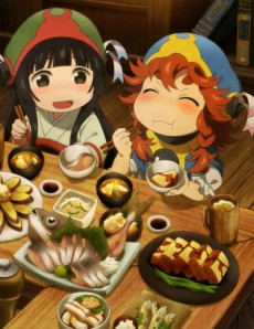 hakumei to mikochi neji to bed to irori to bakuchi