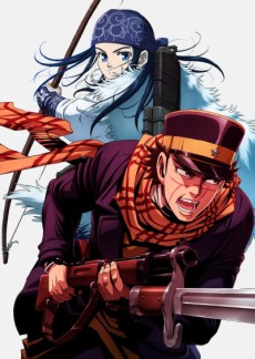 Golden Kamuy OVA تورنت