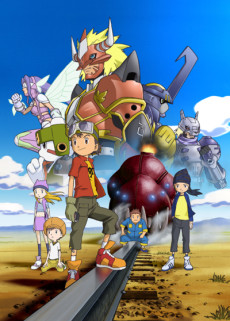 Digimon Frontier تورنت