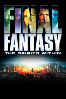 final fantasy the spirits within