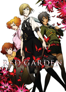Red Garden تورنت