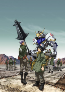 Mobile Suit Gundam: Iron-Blooded Orphans تورنت