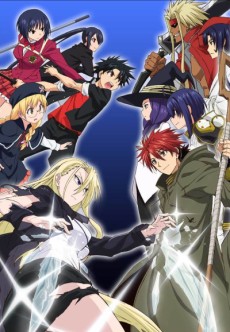 UQ Holder!: Mahou Sensei Negima! 2 تورنت