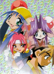 saber marionette j