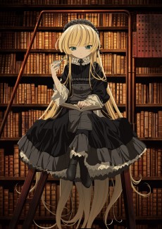Gosick تورنت