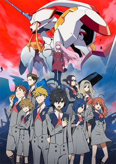 Darling in the FranXX تورنت