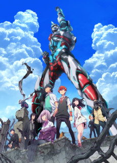 SSSS.Gridman تورنت